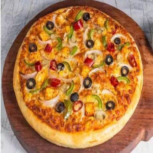 Fc Makhani Paneer Pizza (s)