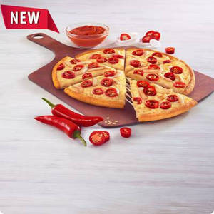 Fc Margherita Pizza (s)