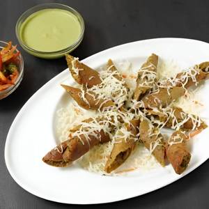 Paneer Seekh Kabab