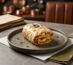Chilly Paneer Roll [1 Piece]