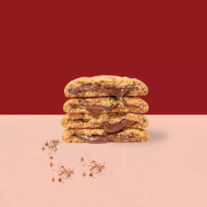 Nutella Core Cookie ( Pack Of 3 / 6 )