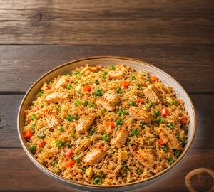 Chicken Fried Rice