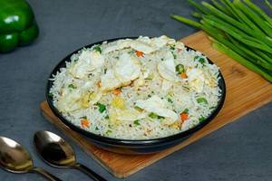Scrambled Egg Fried Rice