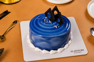 Blueberry Cake 1/2 Kg [D]