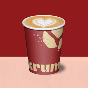 Hot Cappuccino