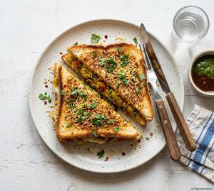 Masala Toast