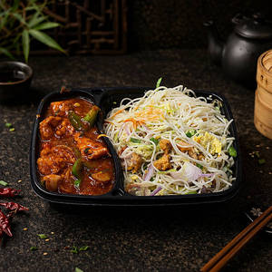 Chicken 65 + Chicken Soft Noodles