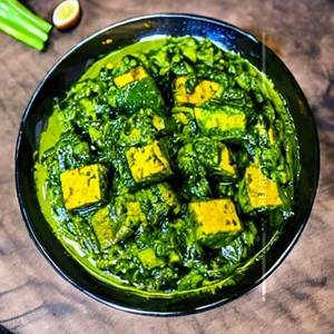 Palak Paneer
