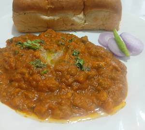 Veg Pav Bhaji