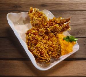Broasted wings