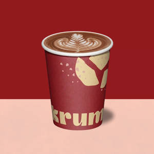 Hot Salted Caramel Mocha