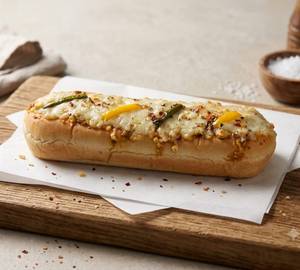 Paneer Hot Dog [1 Piece]