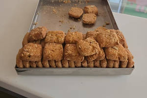 Dry fruit biscuit
