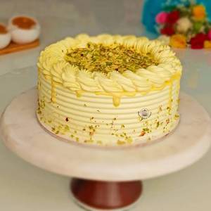 Rasmalai cake