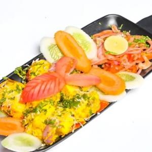 Paneer Peshawari Kabab