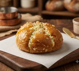 Korean Bun [1 Piece]