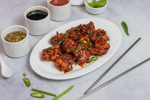 Tengra Style Chilli Chicken Dry Boneless (10pcs)