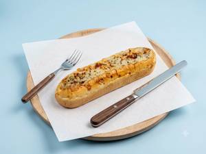 Veg Hot Dog [1 Piece]