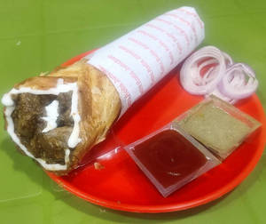Chicken Liver Roll