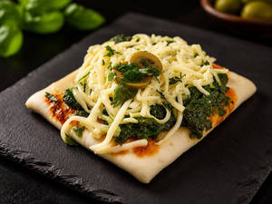 Veg Pan Pizza