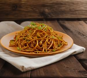 Veg Hakka Noodles