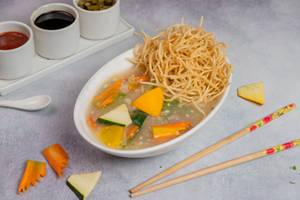 Veg Chinese Chop suey 