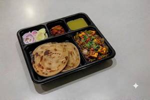Chilli Paneer Combo