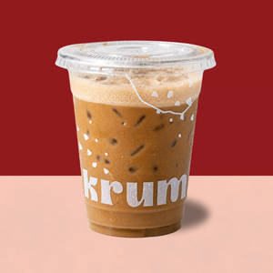 Iced Cappuccino