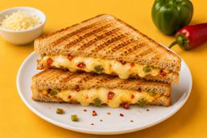 Cheesy Chilli Sandwich