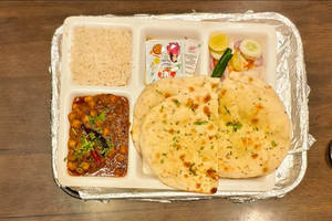 Punjabi Chole Combo