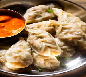 Veg momos