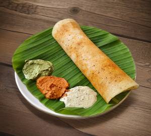 Ghee Masala Dosa