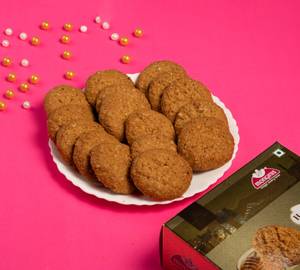Honey Crunch Cookies [200 Grams]