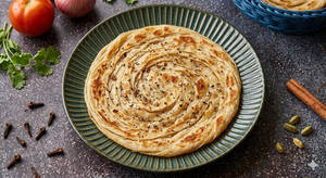 Laccha Paratha 1pc
