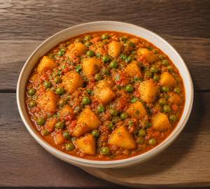 Aloo matar