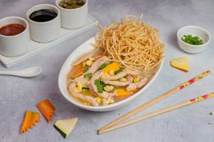 Chicken Chinese Chop Suey