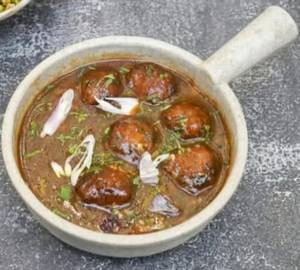 Veg Manchurian