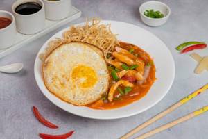 Chicken American Chop Suey