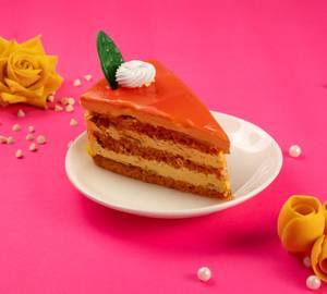 Alphonso Mango Pastry