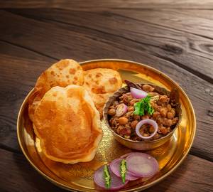Chole Bhature