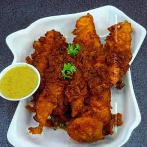 Special Fish Fry