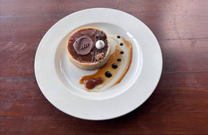 Salted Caramel Tart