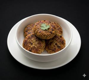 Mutton Shami Kabab [4 Pieces]