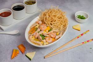 Mixed Chinese Chop Suey 