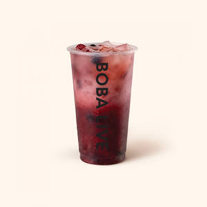 Berry Bomb (slush)