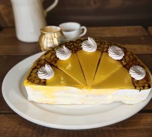 Pineapple pastry