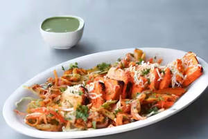 Paneer Garlic Tikka