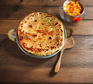 Onion paratha