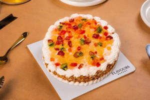 Mix Fruit Cake 1/2 Kg