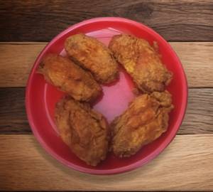 Chicken wings